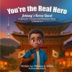 You’re The Real Hero Johnnys Korea Quest