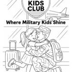 Hero Kids Club; Where Military Kids Shine