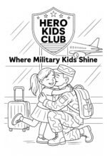 Hero Kids Club; Where Military Kids Shine
