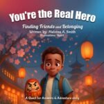 You’re The Real Hero, Finding Friends and Belonging