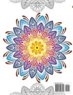 Soulful Creatures; A Mandalas Coloring  Book for stress relief - Image 2