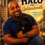 Halo The Goldendoodle
