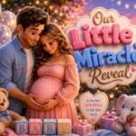 Our Little Miracle Reveal