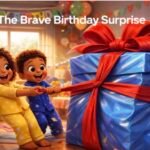 The Brave Birthday Surprise