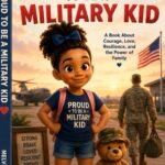 Proud To Be A Military Kid