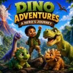 Dino Adventures - A Hero's Journey