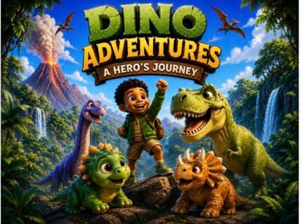 Dino Adventures - A Hero's Journey