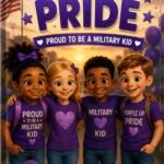 Purple Up Pride