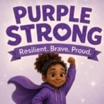 Purple Strong