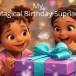 My Magical Birthday Surprise
